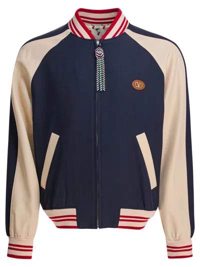 VALENTINO VALENTINO GARAVANI JACKETS