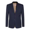 Valentino Garavani Jackets In Blue