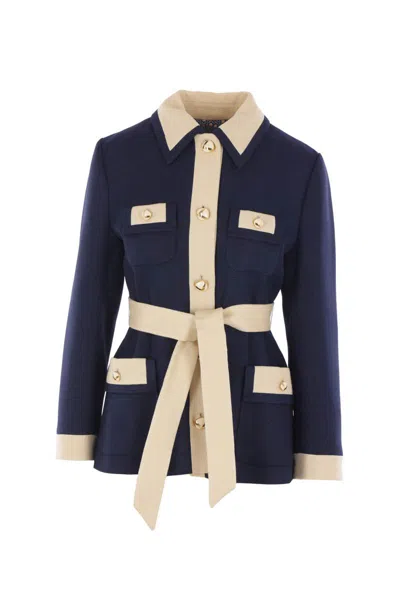 VALENTINO VALENTINO GARAVANI JACKETS