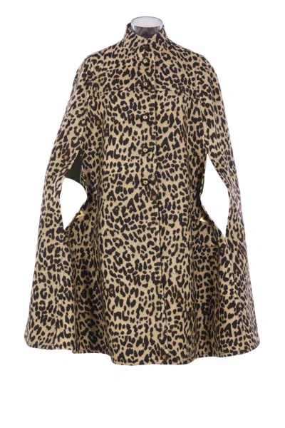 Valentino Garavani Jackets In Brown