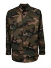 Valentino Garavani Jackets In Green
