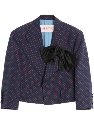 VALENTINO VALENTINO GARAVANI JACKETS