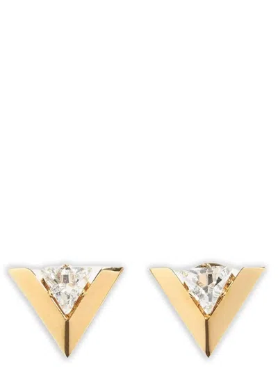 VALENTINO GARAVANI VALENTINO GARAVANI JE LES V EARRINGS