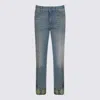 Valentino Jeans Blue