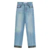 Valentino Denim Trousers Woman Denim 30