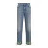 Valentino Jeans Blue