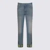 Valentino Jeans Blue