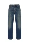 Valentino Garavani Jeans In Blue