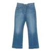 Valentino Multi-pocket Jeans In Blue