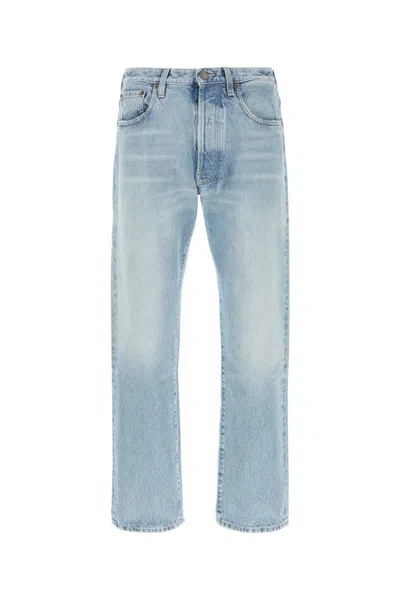 Valentino Garavani Jeans In Blue