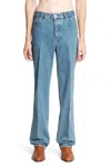 Valentino Garavani Jeans In Blue