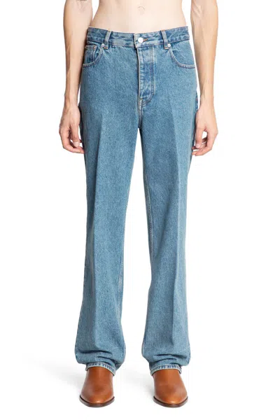 Valentino Garavani Jeans In Blue
