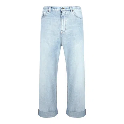 Valentino Garavani Jeans In Blue