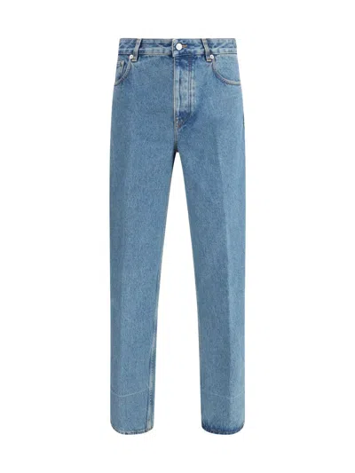 Valentino Garavani Jeans In Blue