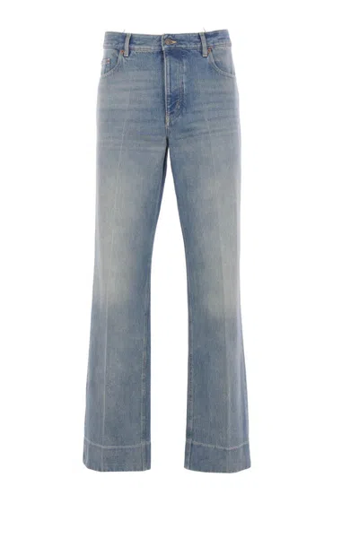 Valentino Garavani Jeans In Blue