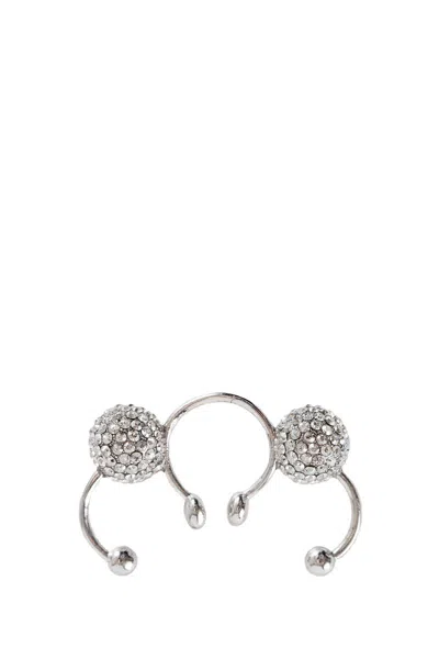 Valentino Garavani Man Silver Jewellery