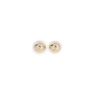 Valentino Garavani Earrings Women In Silver