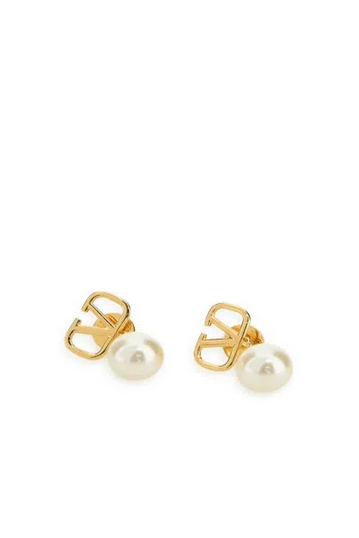 Valentino Garavani Jewellery In Gold