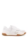 Valentino Sneaker Low Top Joie De Jouer White In White