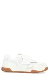 Valentino Sneaker Low Top Joie De Jouer White In White