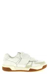 Valentino Sneaker Low Top Joie De Jouer White In White