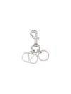 Valentino Vlogo Signature Keyring