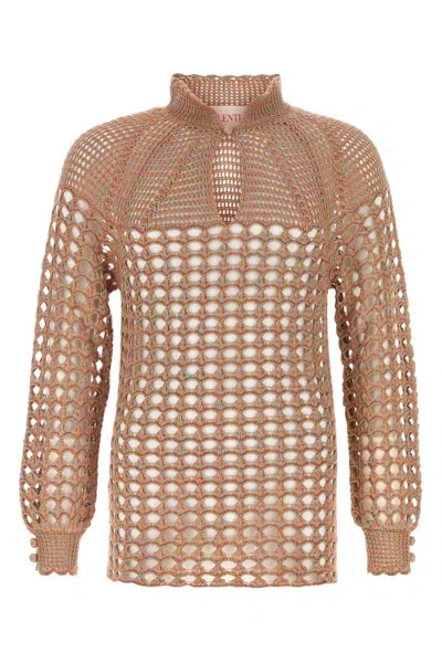 VALENTINO VALENTINO GARAVANI SWEATERS
