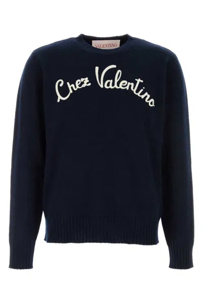 VALENTINO VALENTINO GARAVANI KNITWEAR