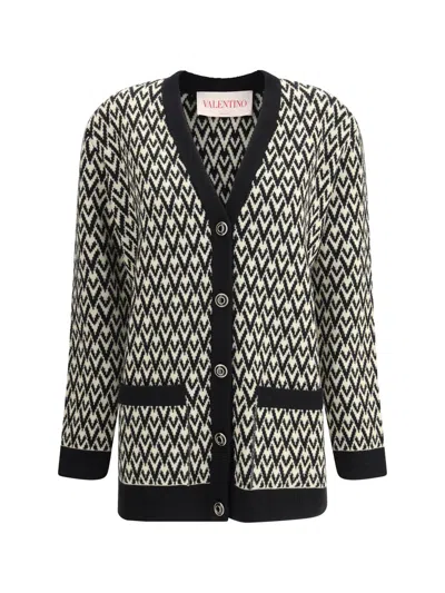 Valentino Garavani Knitwear In Multicolour