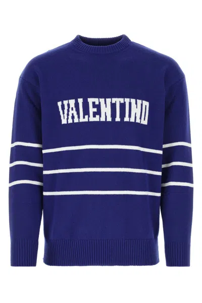Valentino Garavani Knitwear In Uzq