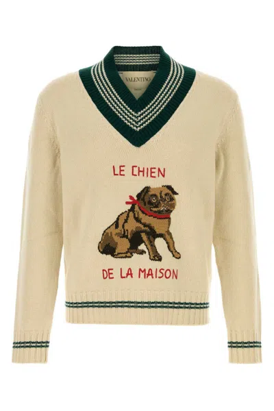 VALENTINO VALENTINO GARAVANI KNITWEAR