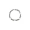 Valentino Garavani Vlogo Signature Metal Bracelet In Metallic