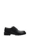 Valentino Garavani Men Derbies In Black