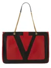 Valentino Large Shopping Bag "viva Superstar"