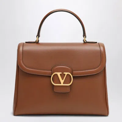 VALENTINO GARAVANI VALENTINO GARAVANI  LARGE SHOULDER BAG 9TO5 TOBACCO