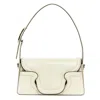 Valentino Garavani Le Petit Deuxieme Shoulder Bag In White