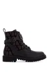 Valentino 'leather And Canvas Iconographer An