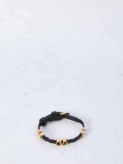 VALENTINO GARAVANI VALENTINO GARAVANI LEATHER BRACELET