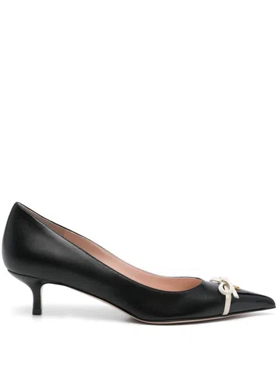 Valentino Garavani Leather Pumps