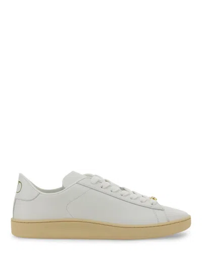 VALENTINO GARAVANI VALENTINO GARAVANI LEATHER SNEAKER