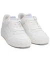 Valentino Freedots Low-top Sneakers In White