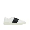 VALENTINO GARAVANI GARAVANI LEATHER SNEAKERS