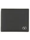 Valentino Men's Billfold Wallet Only Card