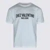 Valentino Logo-print Crewneck T-shirt