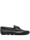 Valentino Garavani Loafer With Logo