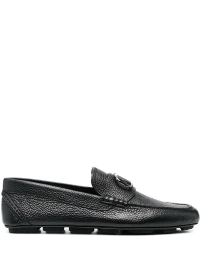 Valentino Garavani Loafer With Logo