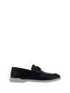 Valentino Loafers In Black