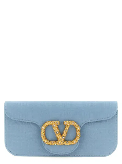 Valentino Garavani Locò Clutch Bag