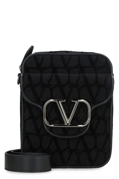 Valentino Garavani Locò Crossbody Bag
