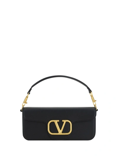Valentino Garavani Women  Locò Handbag In Black